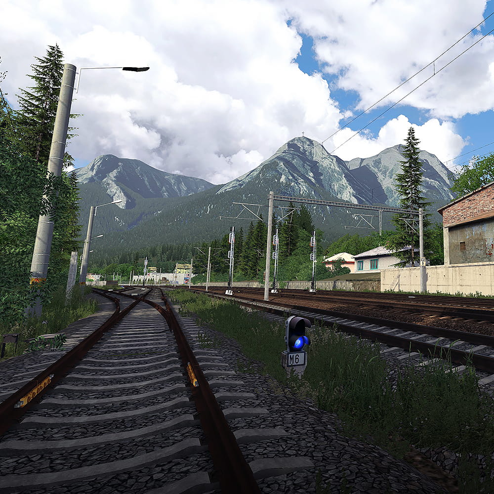 Bucuresti - Brasov Project