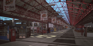Bucharest North Station