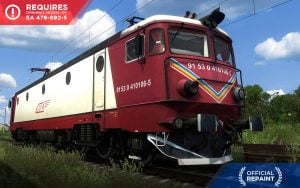 REPAINT CFR 060 - EA1 41-0106-9 (-5)