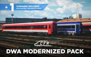 CFR DWA Modernized Pack