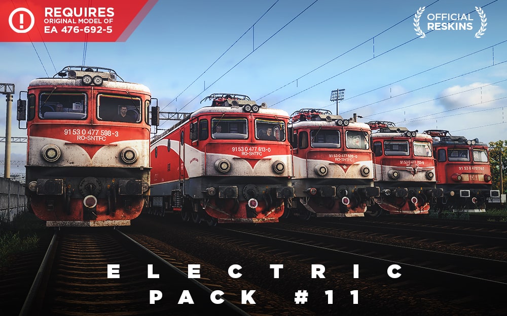 Electric Pack #11