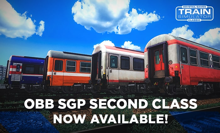 Train Simulator Add-Ons | Train Motion Store