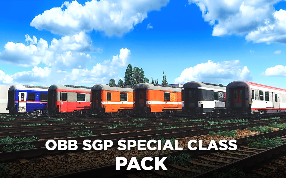 OBB SGP Special Pack