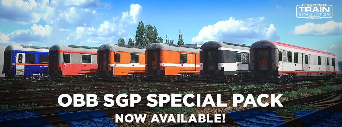 OBB SGP Special Pack Now released!
