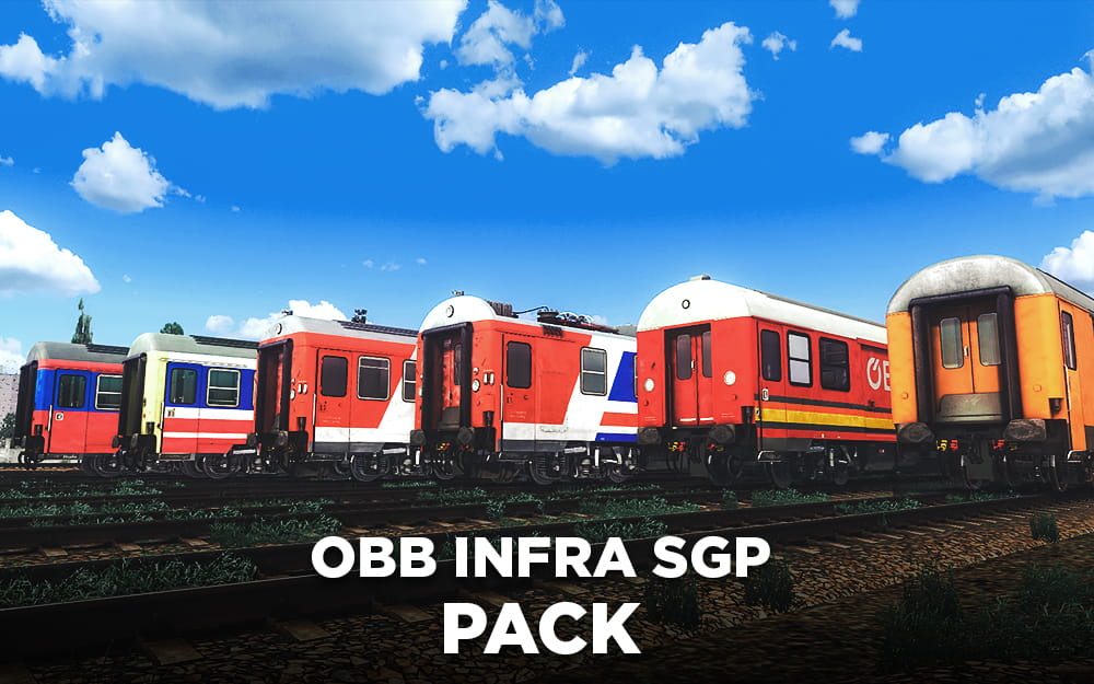 OBB SGP Infra Pack