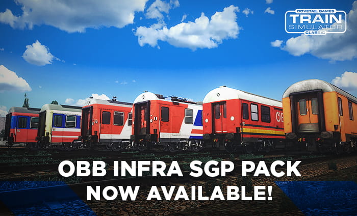 OBB Infra SGP Pack Released!