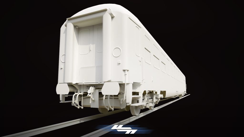 22-76 Passenger Cars Full Pack