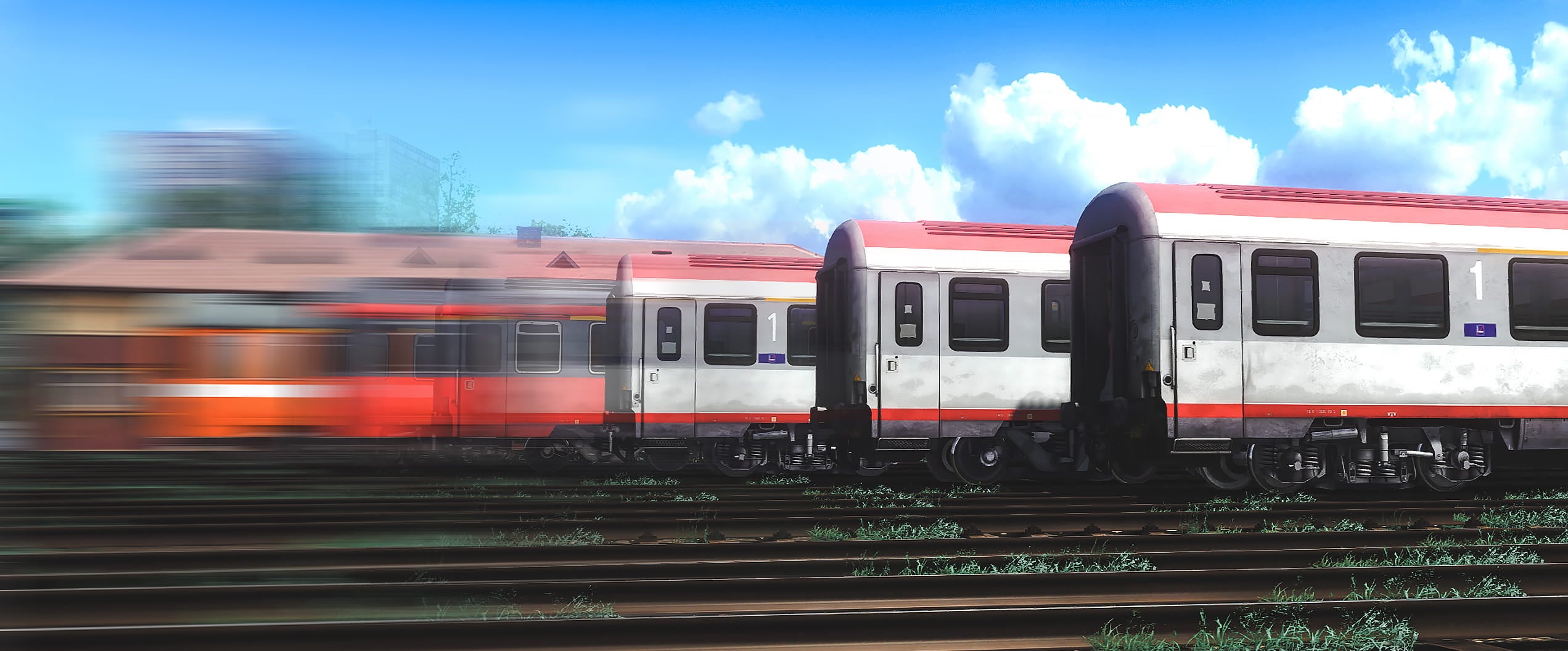 SGP EUROFIMA First Class Pack