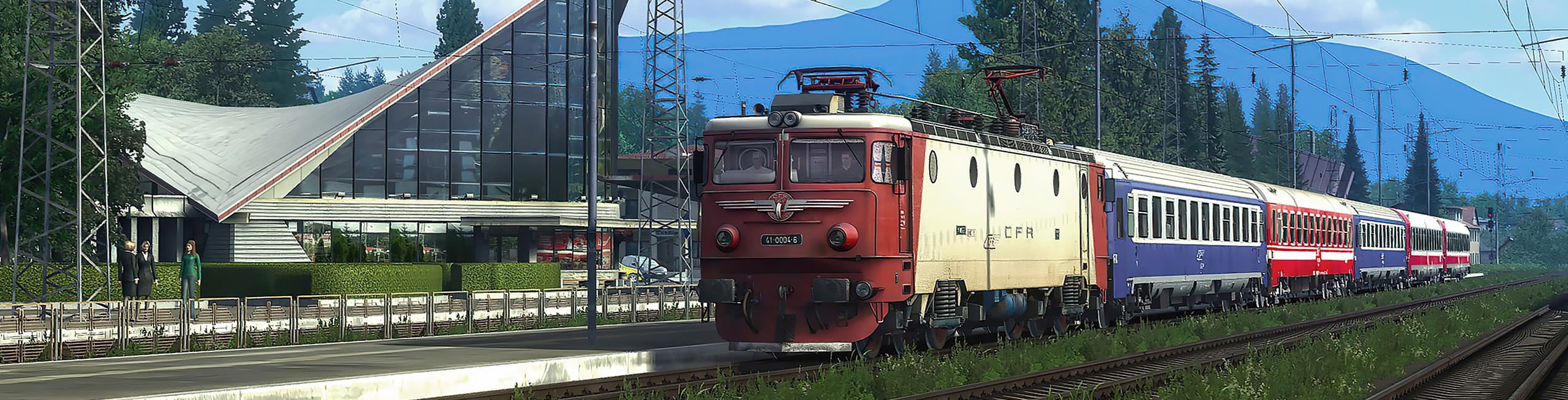Bucuresti Nord - Brasov Route