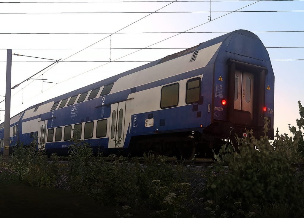 Passenger coaches