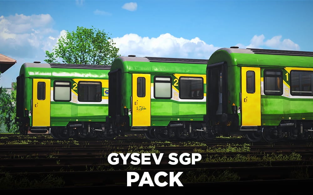 Gysev SGP Pack